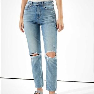 American Eagle Mom Jeans